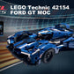 [Instructions] Lamborghini V12 GT - LEGO Technic 42154 Ford GT MOC