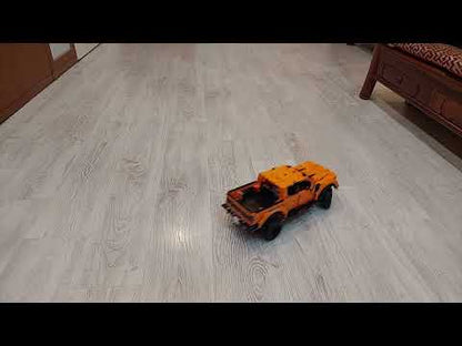 [Instructions] Motorize LEGO 42126 Ford F-150 Raptor