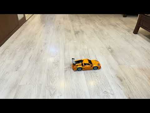 Instructions] Motorize LEGO 42204 Fast and Furious Toyota Supra MK4