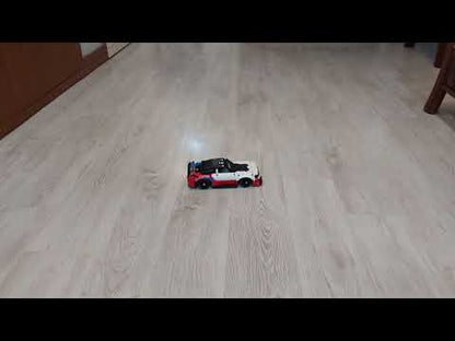 [Instructions] Motorize LEGO 42153 NASCAR Next Gen Chevrolet Camaro ZL1 (L Motor Driving)