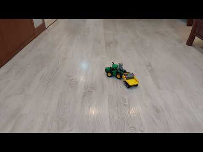 [Instructions] Motorize LEGO 42136 John Deere 9620R 4WD Tractor