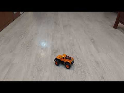 [Instructions] Motorize LEGO 42135 Monster Jam El Toro Loco