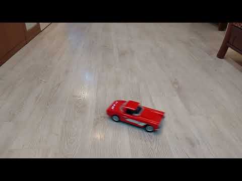 Instructions] Motorize LEGO 10321 Corvette