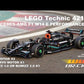 [Instructions] Motorize LEGO Technic 42171 Mercedes-AMG F1 W14 E with power functions motor