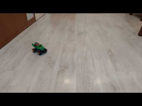Instructions] Motorize LEGO 42149 Monster Jam Dragon