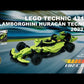 Alternative build instructions for LEGO Technic 42161