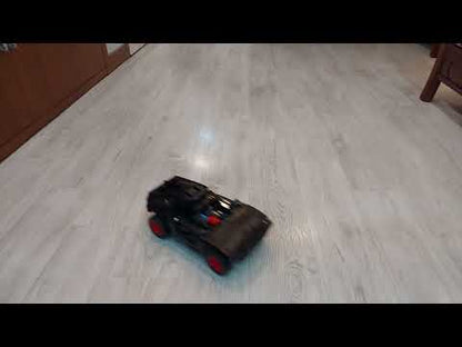 [Instructions] Motorize LEGO 42160 Audi RS Q e-tron