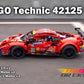 Motorize LEGO Technic 42125 Ferrari 488 GTE with BuWizz 3.0 and BuWizz motor - WW Bricks Studio Official Store
