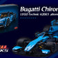 Alternative build instructions for LEGO Technic 42083: Transform your Bugatti Chiron into a  F1 - WW Bricks Studio Official Store