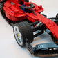 Alternative build instructions for LEGO Technic 42143：Transform your Ferrari Daytona SP3 kit into a F1 - WW Bricks Studio Official Store