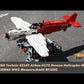[MOC] LEGO Technic 42145 Airbus Helicopter - Messerschmitt Bf109G