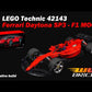 Alternative build instructions for LEGO Technic 42143